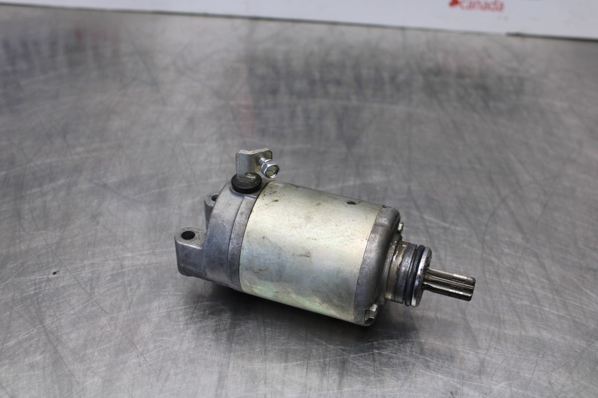 21-23 KAWASAKI NINJA ZX6R ENGINE STARTING STARTER MOTOR -DC 12V BB179