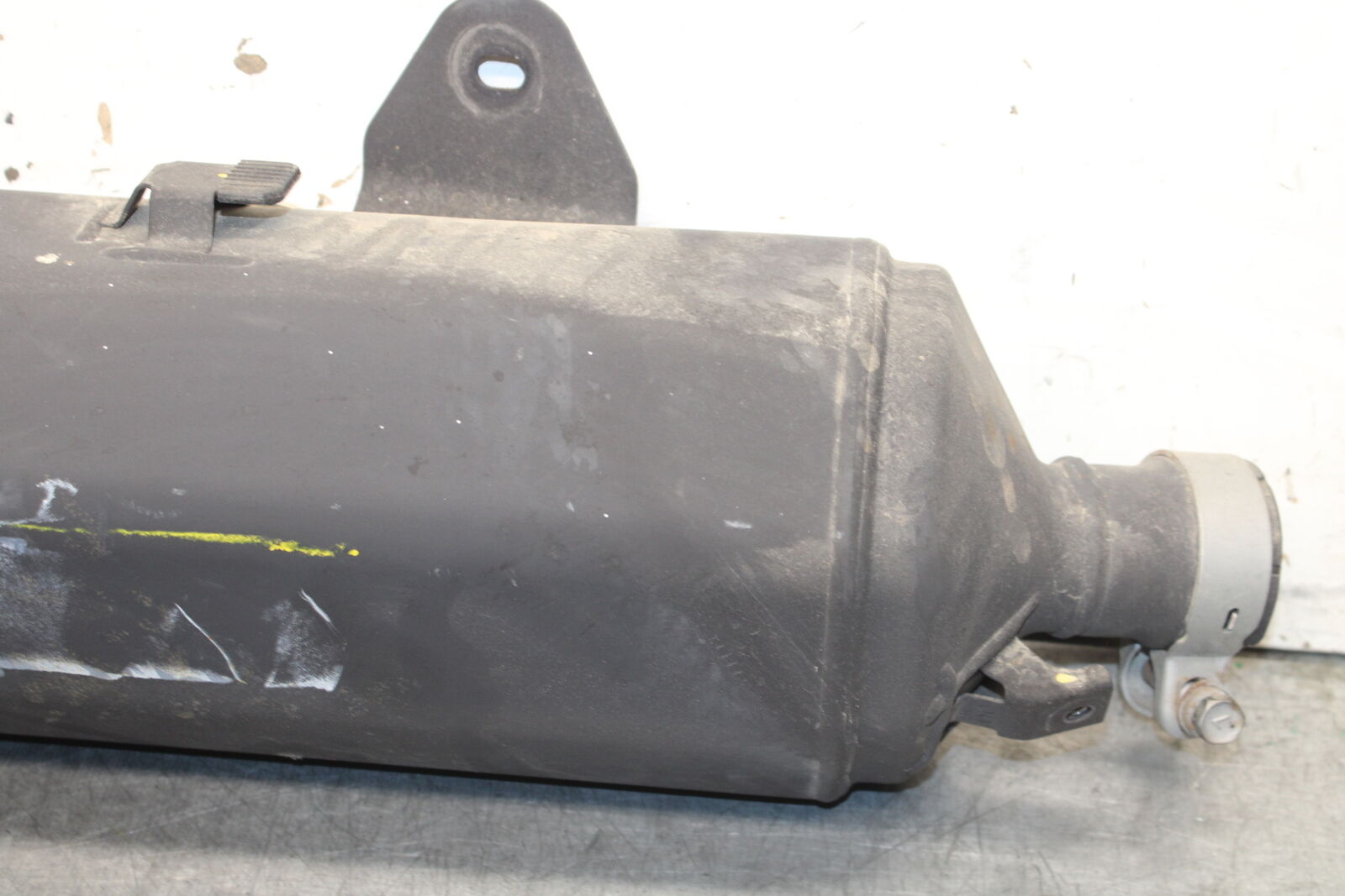 18-23 KAWASAKI NINJA 400 EX400 ABS EXHAUST PIPE MUFFLER SLIP ON SILENCER  BB747