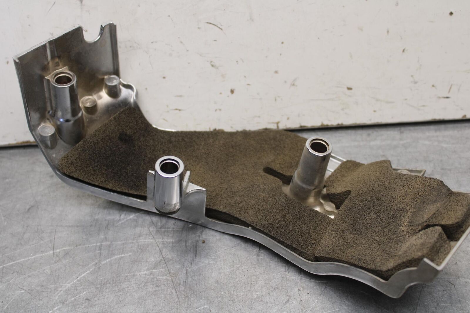 2013 Suzuki Boulevard C50T ENGINE SPROCKET COVER BB625