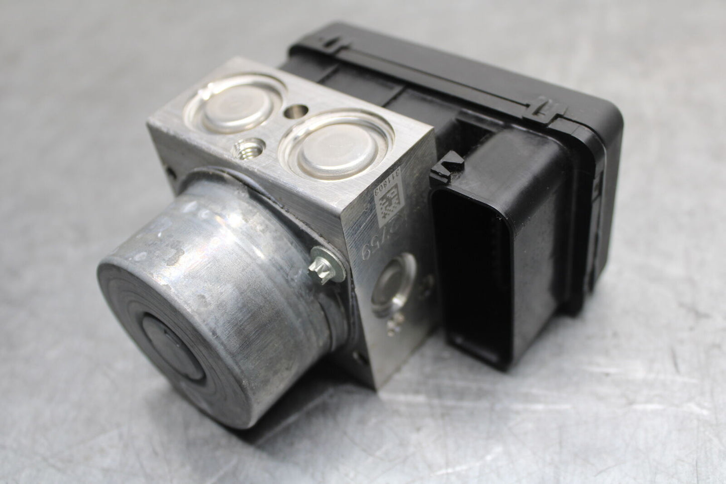 13-18 KAWASAKI NINJA ZX6R ABS PUMP UNIT MODULE BB666