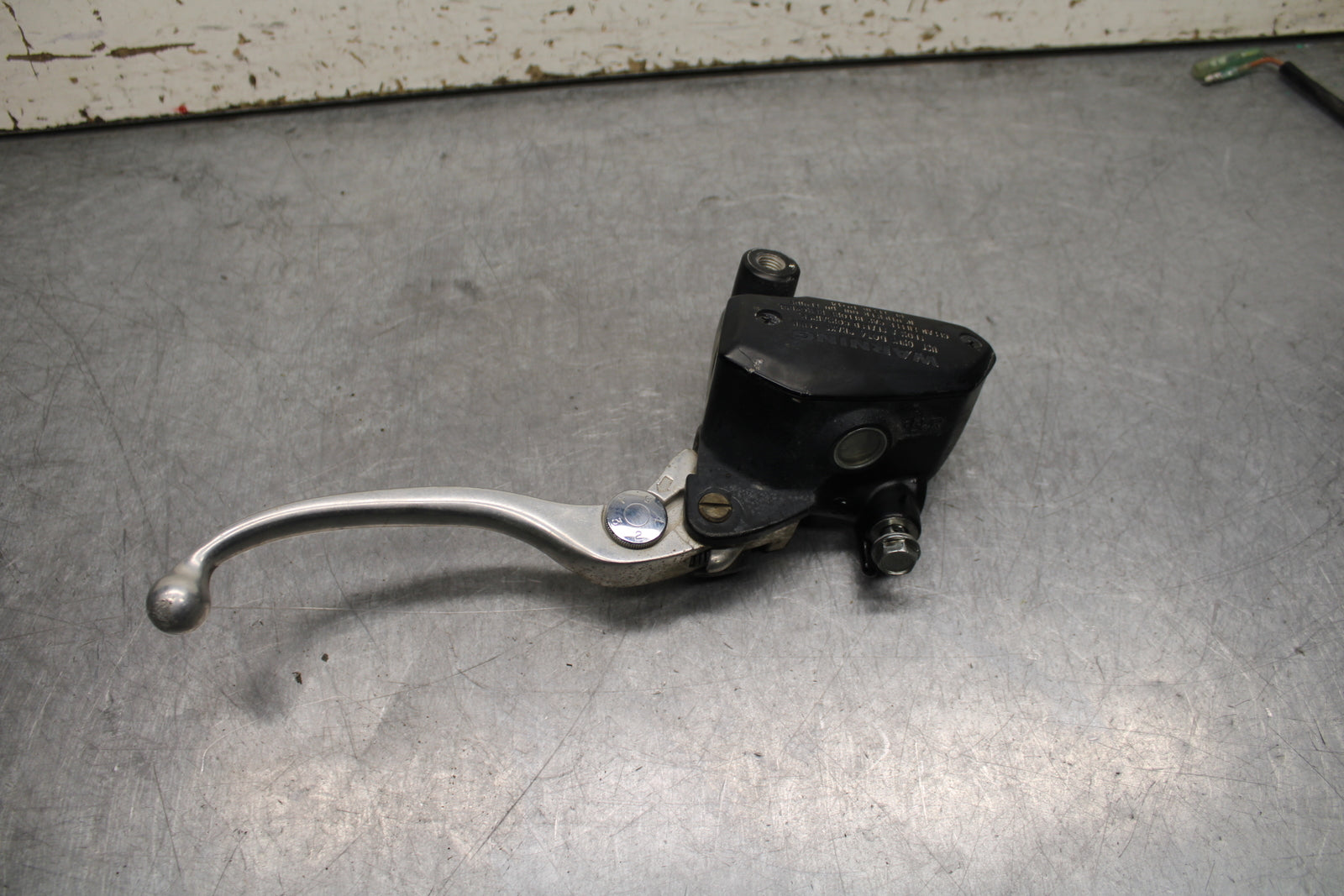 16-17 KAWASAKI VULCAN S 650 EN650 ABS FRONT BRAKE MASTER CYLINDER BB731