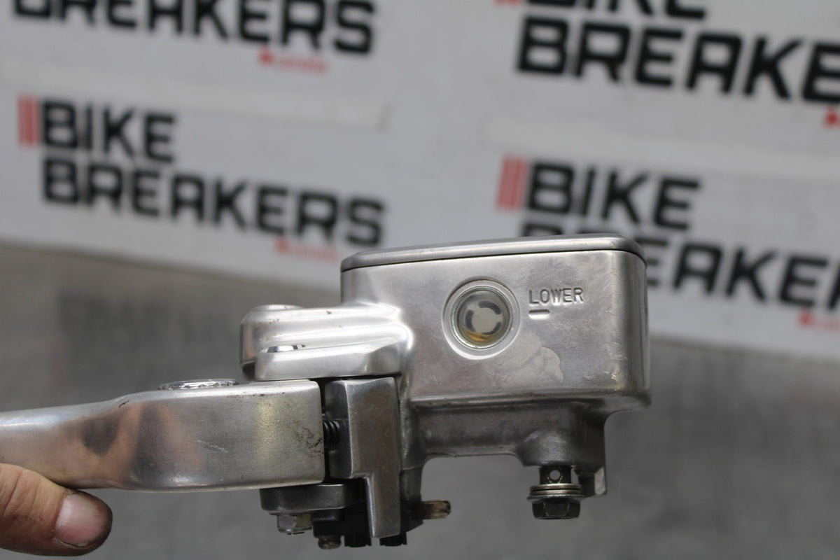 05-09 SUZUKI BOULEVARD C90 FRONT BRAKE MASTER CYLINDER BB918