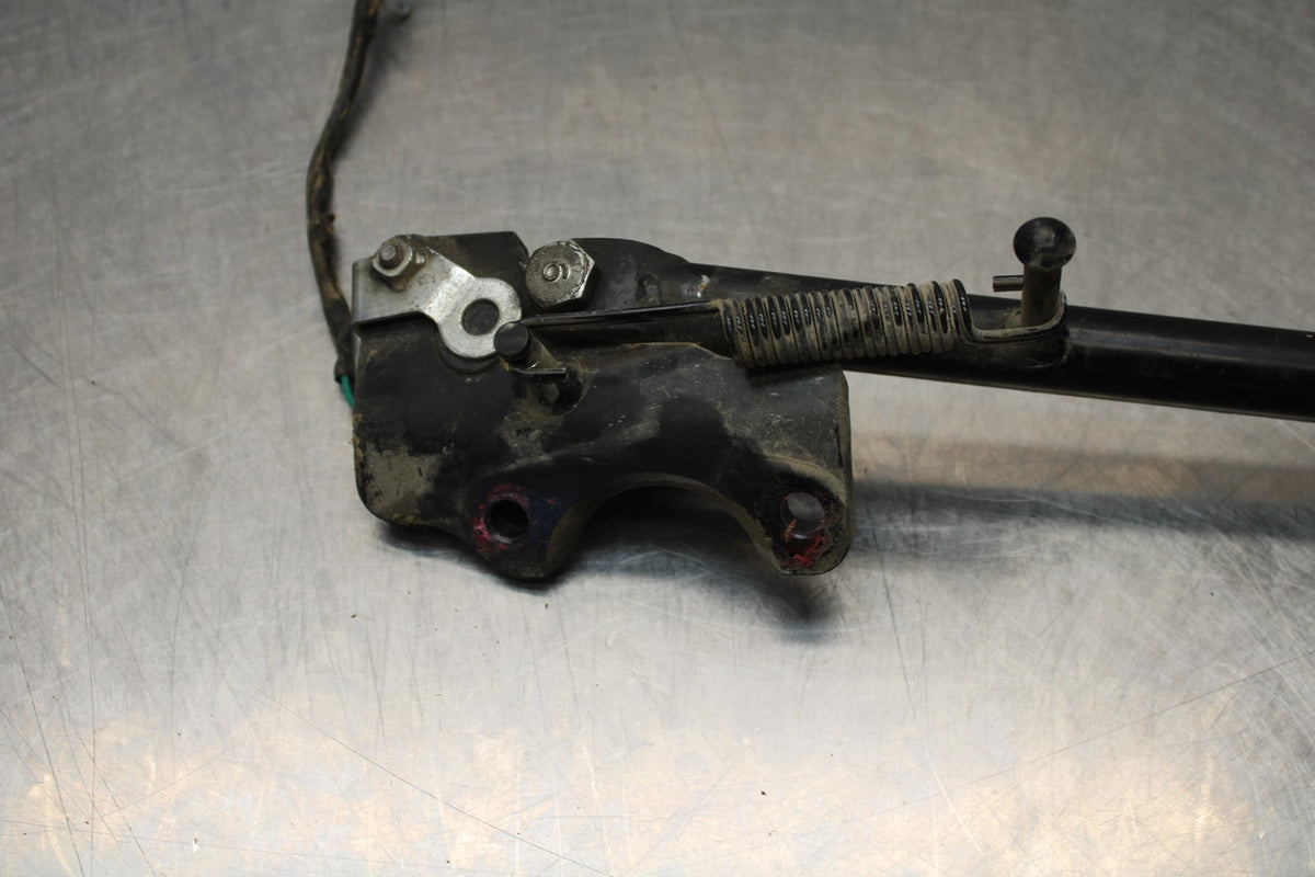 24-25 KAWASAKI NINJA ZX4R KICKSTAND SIDE KICK STAND BB174