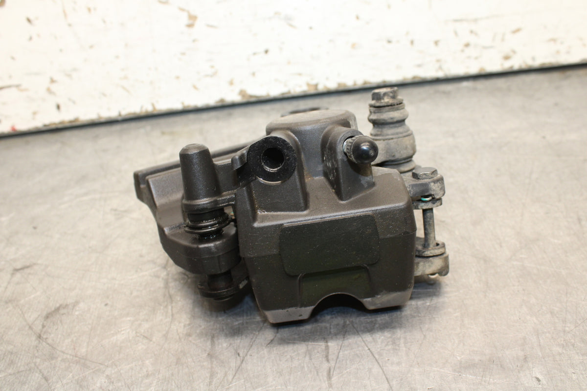 19-24 YAMAHA R3 REAR BACK BRAKE CALIPER W MOUNT BRACKET BB736