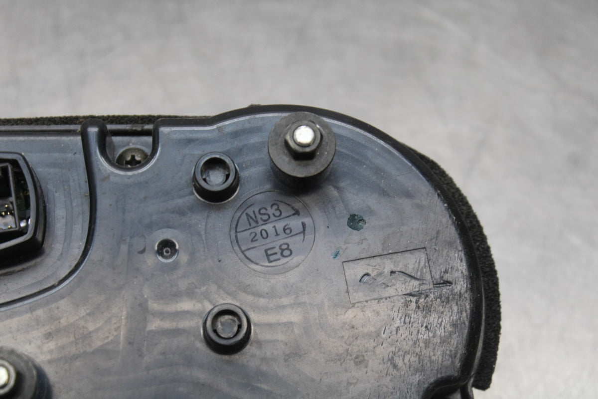 06 KAWASAKI Z750 SPEEDO TACH GAUGES DISPLAY CLUSTER SPEEDOMETER TACHOMETER BB837