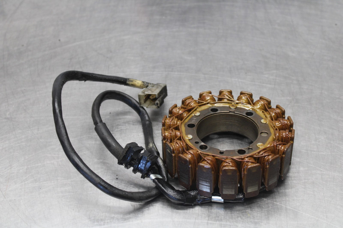 84 HONDA INTERCEPTOR 1000 VF1000F STATOR GENERATOR ALTERNATOR MAGNETO BB878