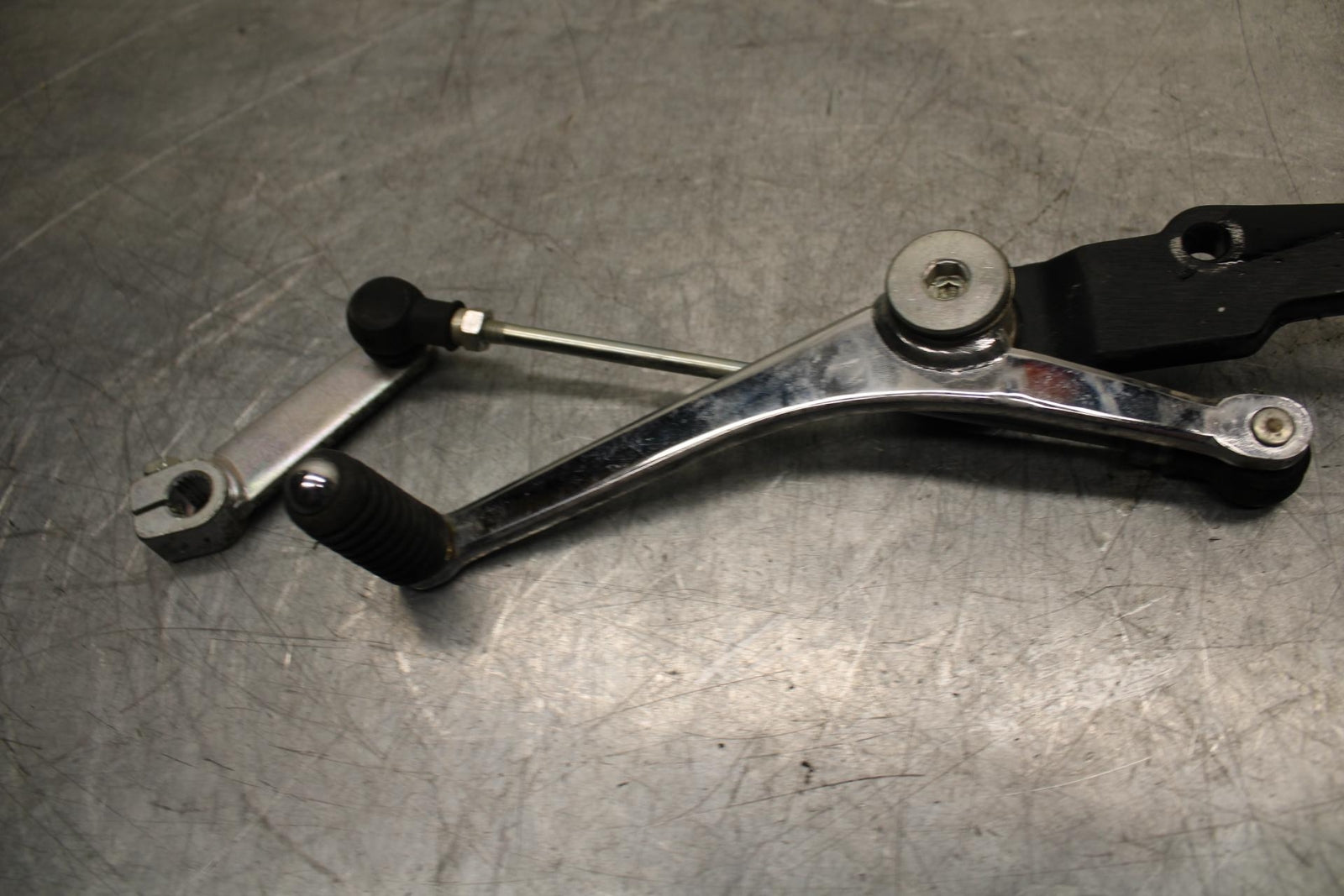 07-12 SUZUKI BANDIT GSF 650 F GSX650F/ SHIFTER PEDAL BB90