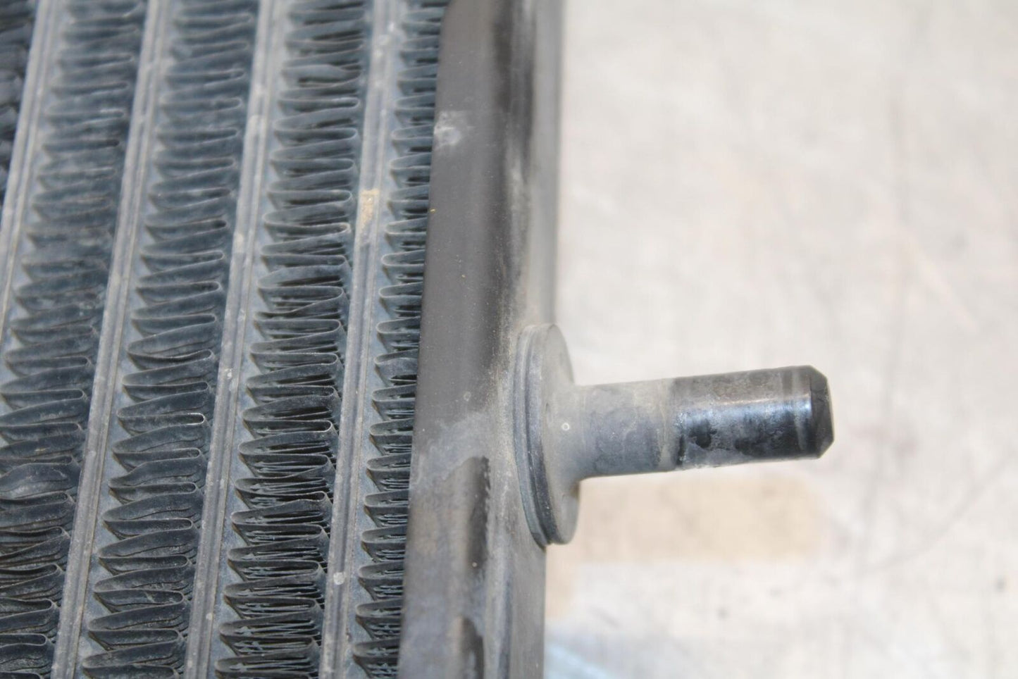 1988 Yamaha FZ600 ENGINE MOTOR OIL COOLER  BB601