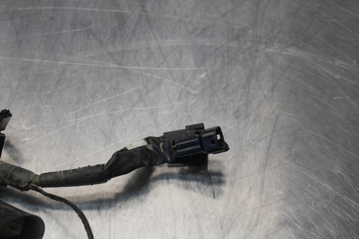 09-15 YAMAHA FZ6R MAIN ENGINE WIRING HARNESS MOTOR WIRE LOOM BB161
