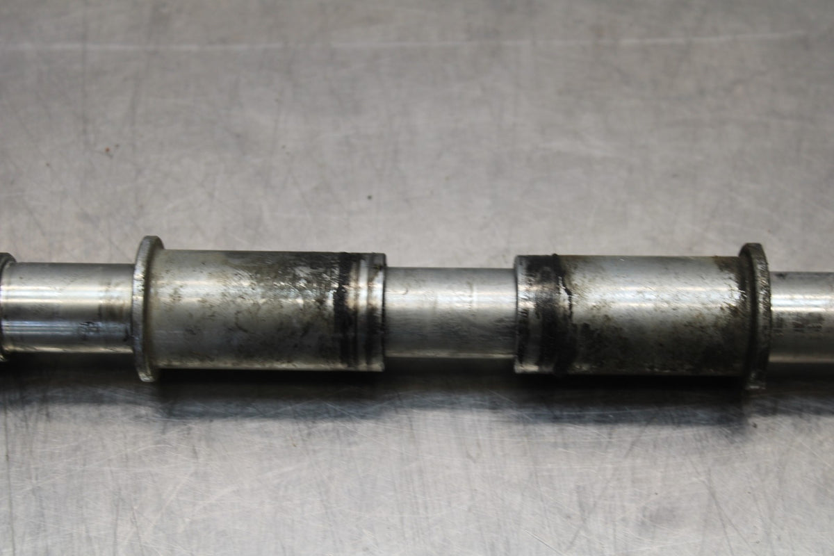 08 KAWASAKI VULCAN 900 FRONT WHEEL RIM AXLE PIVOT BOLT BB184