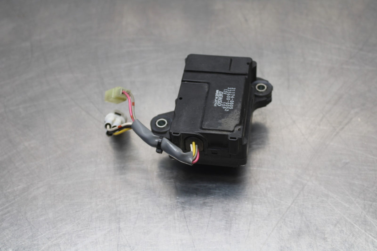 13-18 KAWASAKI NINJA ZX6R EXHAUST VALVE SERVO MOTOR BB735