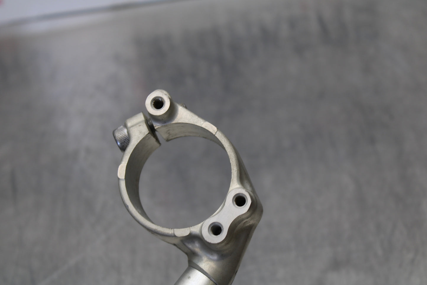 07-08 YAMAHA YZF R1 LEFT CLIP ON HANDLEBAR BB160