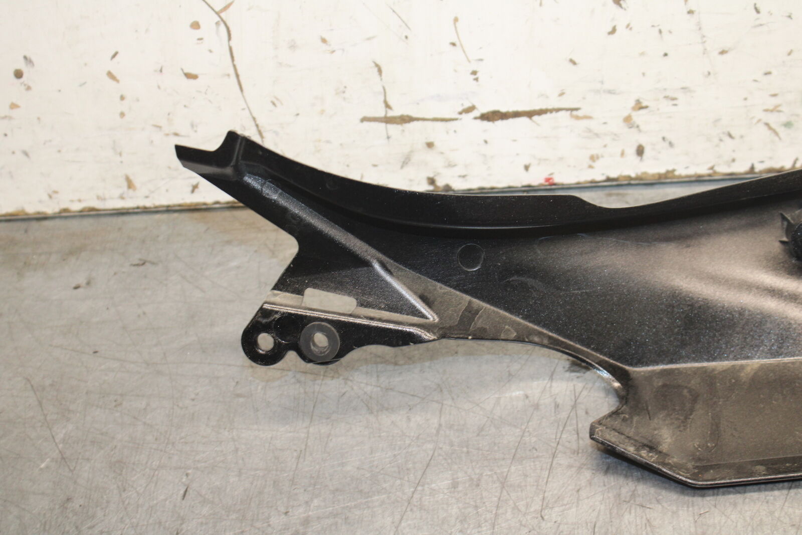 18-23 KAWASAKI NINJA 400 EX400 ABS LEFT REAR BACK TAIL FAIRING COWL SHROUD BB747
