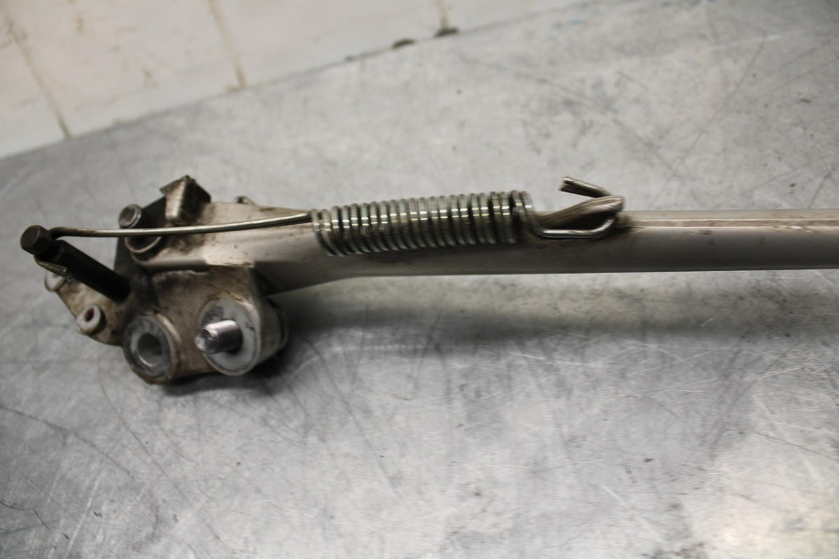 14-15 TRIUMPH STREET TRIPLE R KICKSTAND SIDE KICK STAND BB441