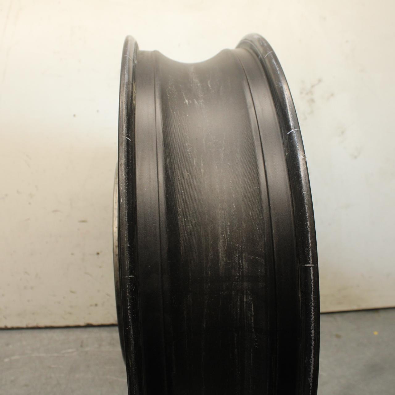 15-18 HONDA CB300FA REAR WHEEL AND ROTOR BACK BRAKE DISC BB646