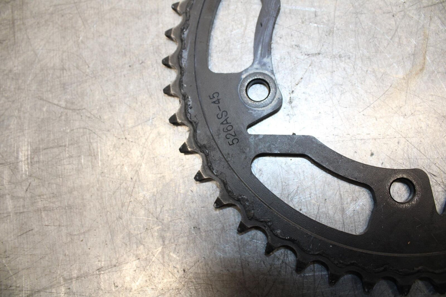 08-10 SUZUKI GSXR 600 750  VORTEX 526AS-45  REAR BACK SPROCKET BB92