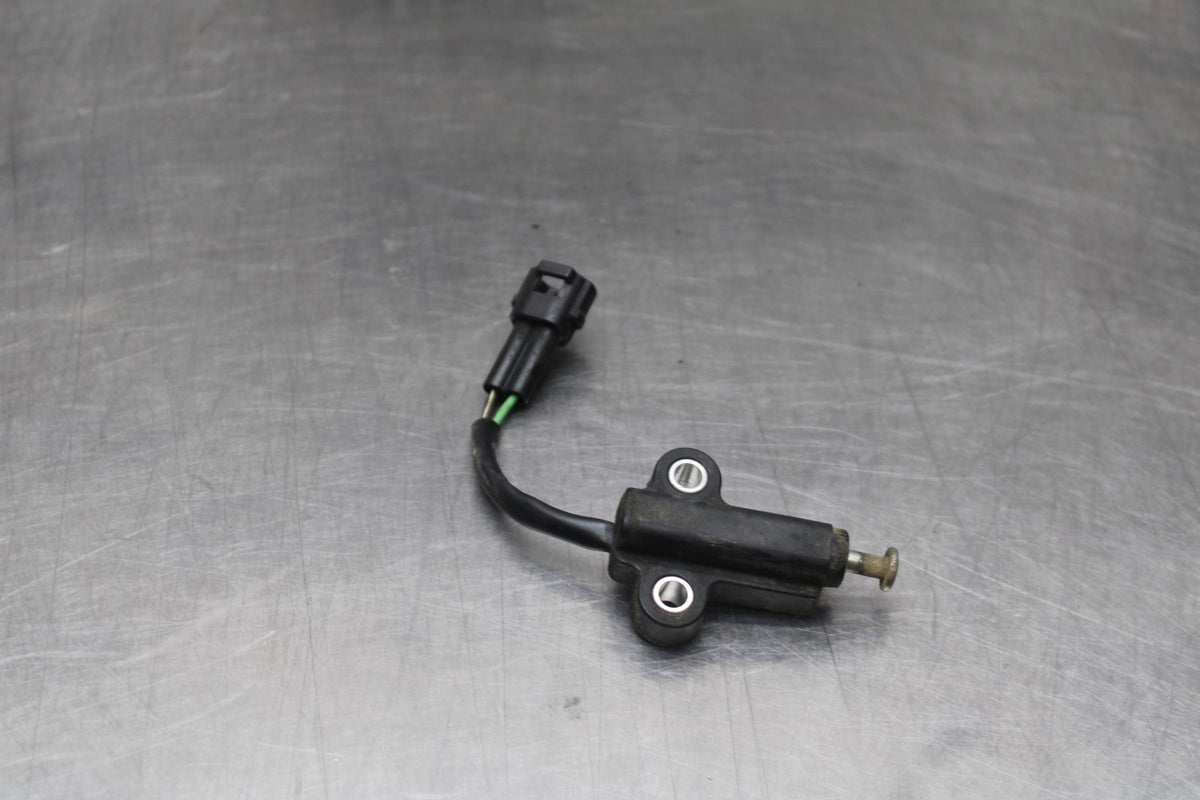 15 SUZUKI BOULEVARD C50 KICKSTAND SIDE KICK STAND SENSOR BB775