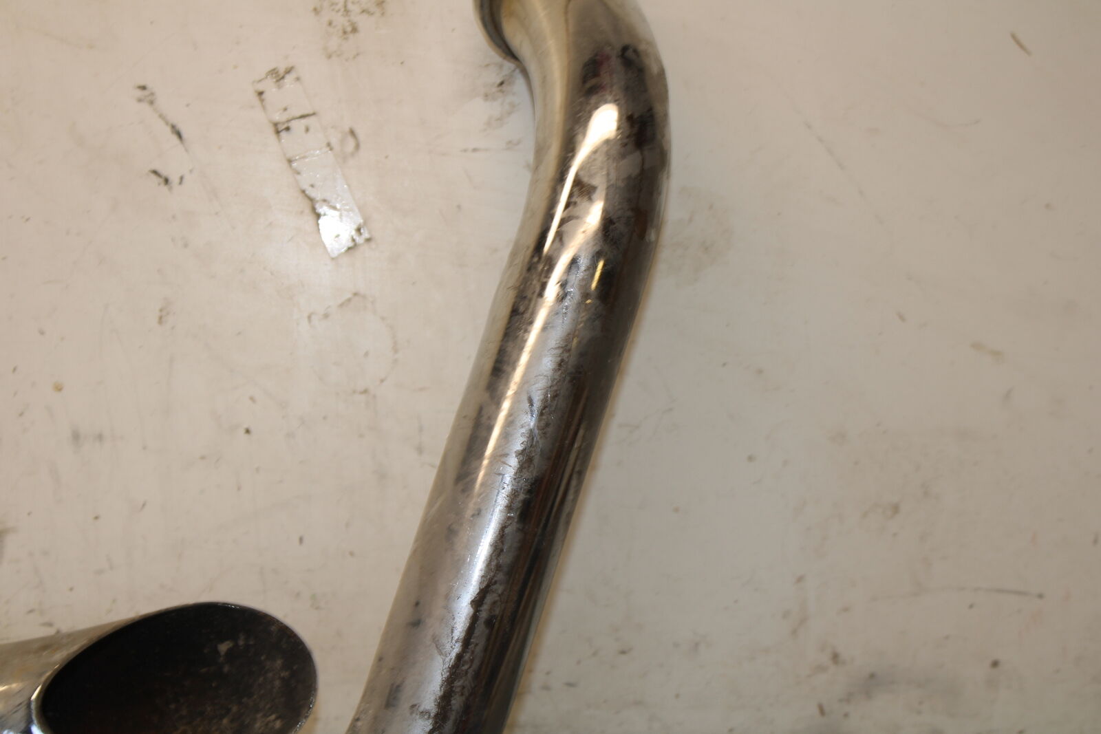 87-03 SUZUKI INTRUDER 1400 VS1400GLP FULL EXHAUST BB702