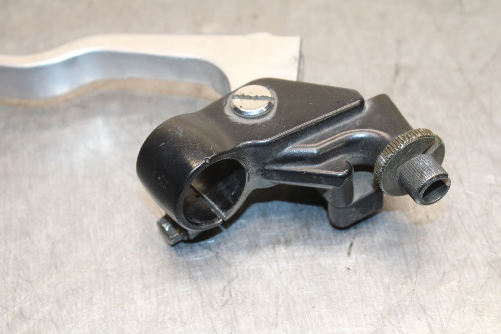 05-06 HONDA CBR600RR CLUTCH PERCH MOUNT WITH LEVER  BB727