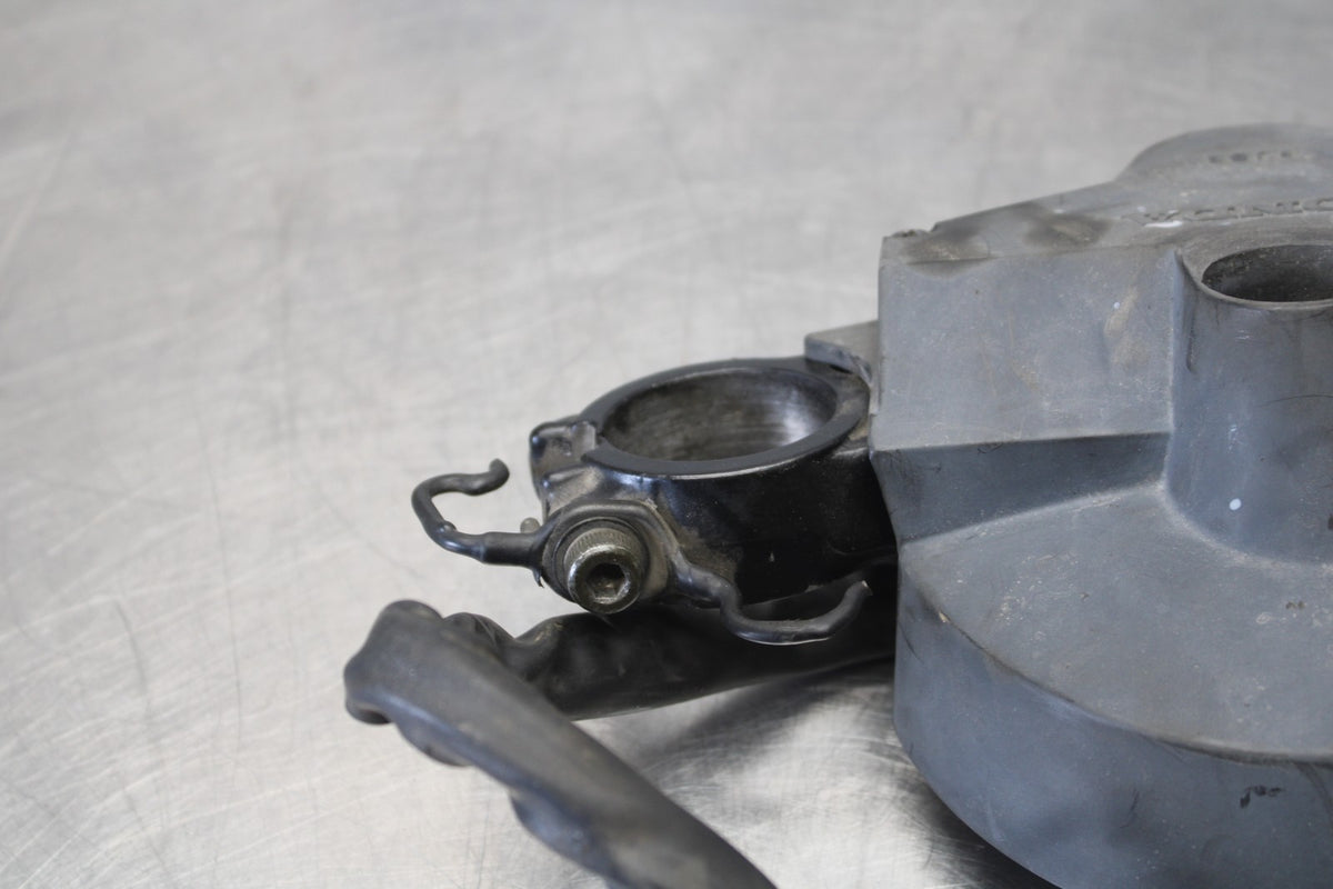 84 HONDA INTERCEPTOR 1000 VF1000F FORKS UPPER TRIPLE TREE CLAMP BB878