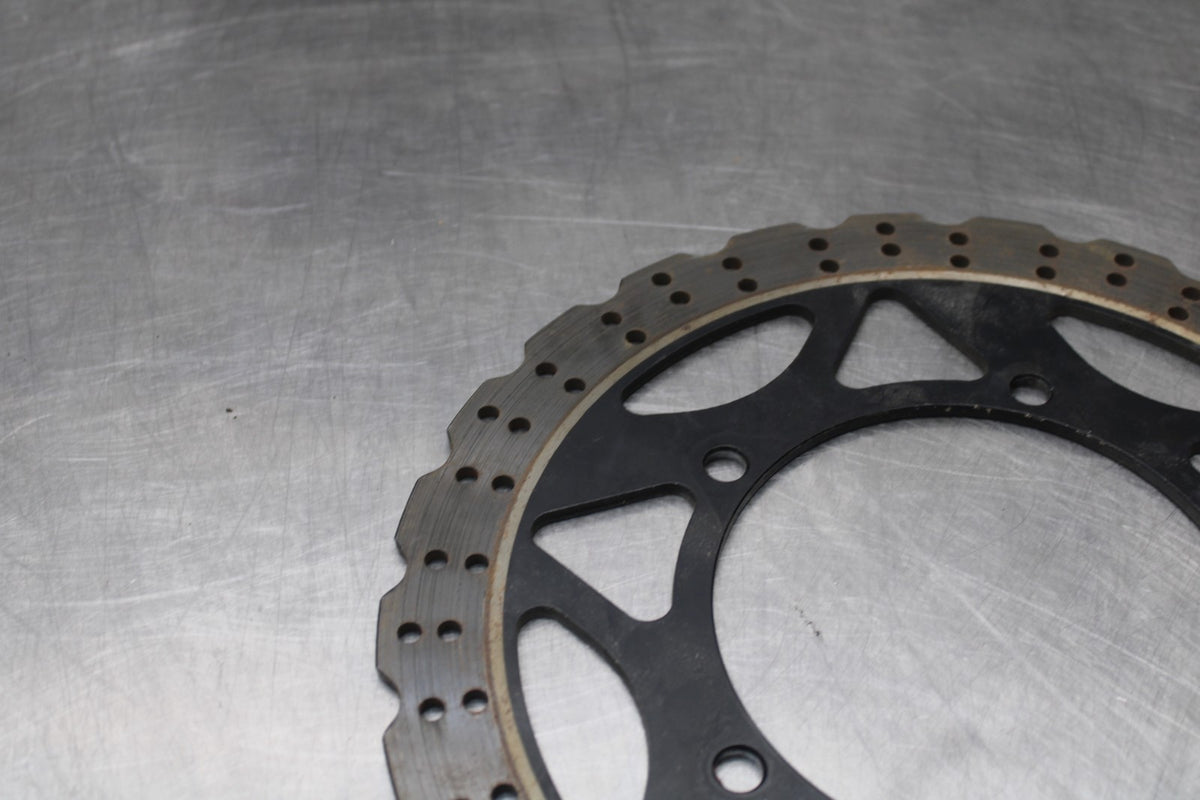 13-17 KAWASAKI NINJA 300 FRONT BRAKE DISC ROTOR BB189