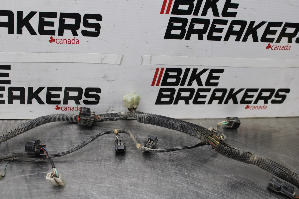 97-00 SUZUKI GSXR600 SRAD MAIN ENGINE WIRING HARNESS MOTOR WIRE LOOM BB921