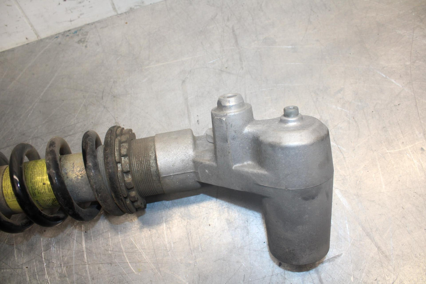 97-98 SUZUKI GSXR 600 SRAD REAR BACK SHOCK ABSORBER SUSPENSION BB455