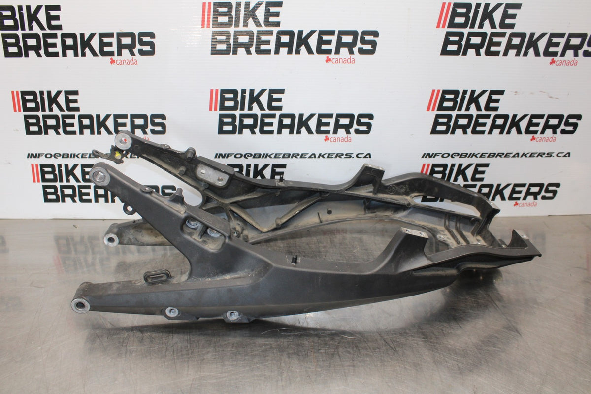 12 HONDA CB1000R REAR SUBFRAME BACK SUB FRAME BB200