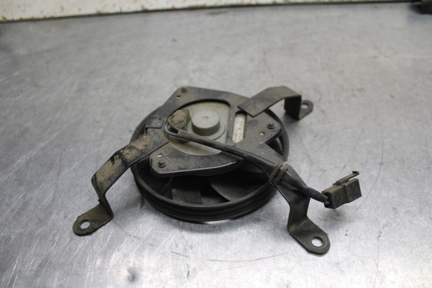 08-12 KAWASAKI NINJA 250R EX250J ENGINE RADIATOR COOLING FAN BB111