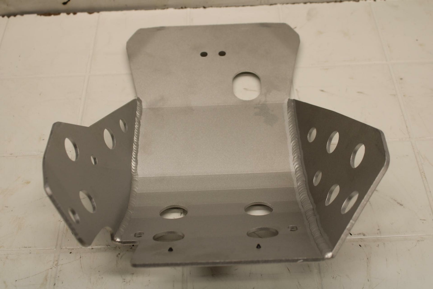 17 KTM 250 300 EXC CROSSPRO LOWER BOTTOM SKID PLATE GUARD SHIELD