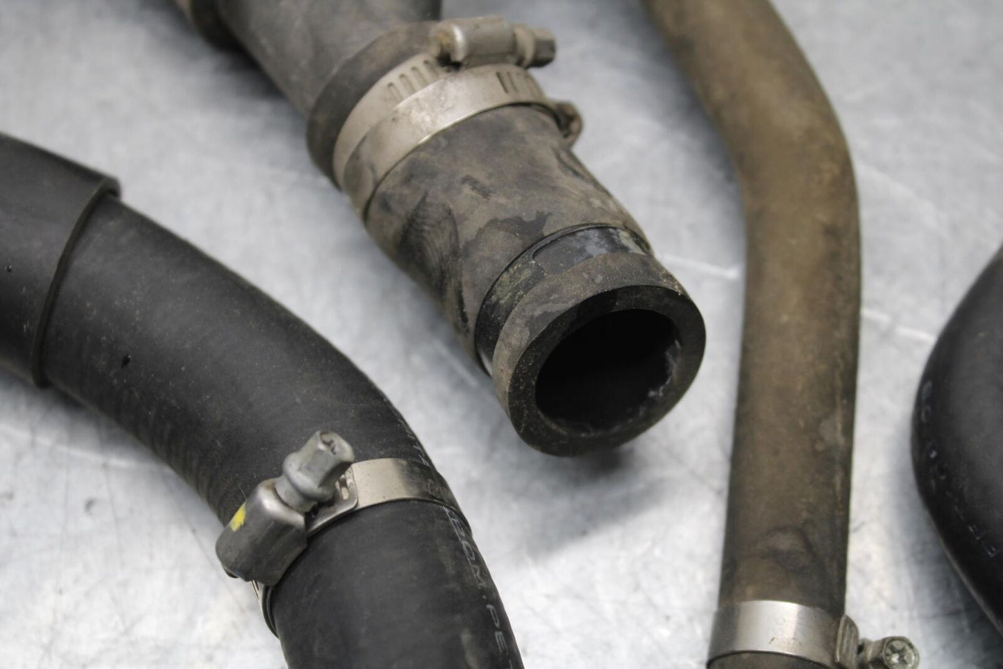 2008 Honda CBF1000 RADIATOR HOSES ENGINE COOLANT WATER PIPES HOSE KIT SET BB641