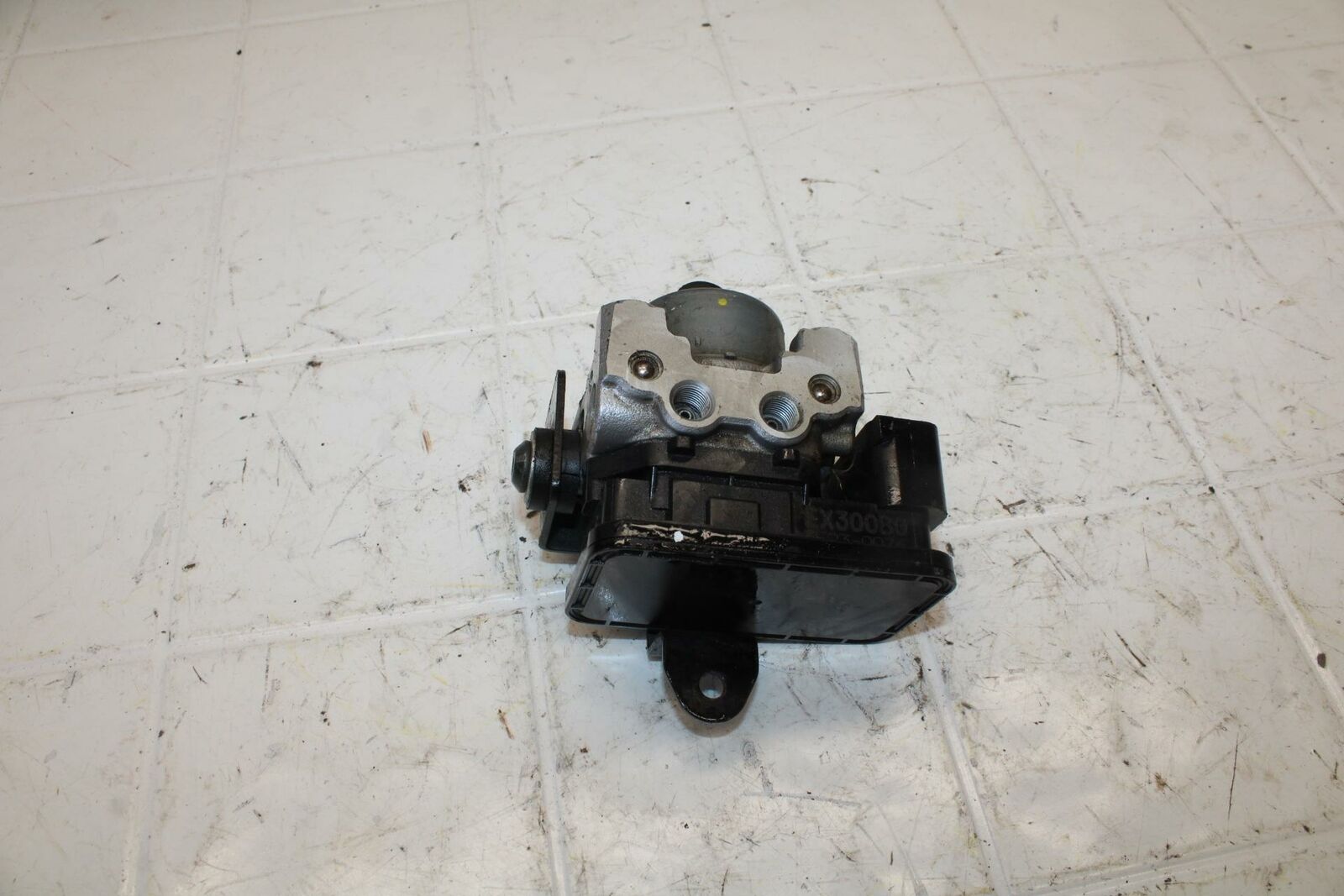 15 KAWASAKI NINJA 300 EX300 ABS ABS PUMP UNIT MODULE BB14