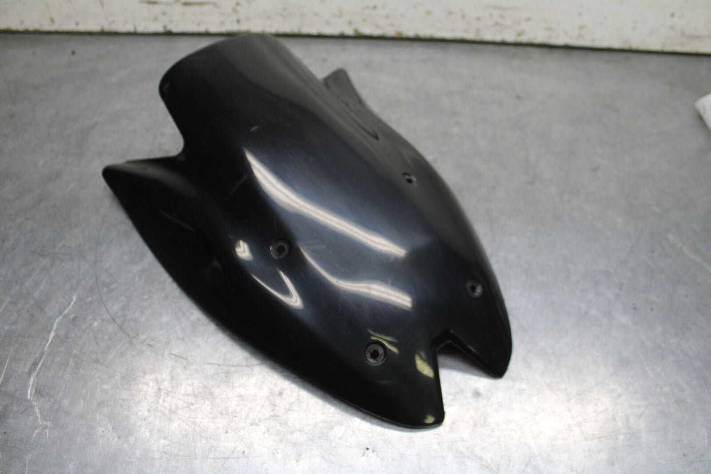 12-13 KAWASAKI Z1000 WINDSHIELD WINDSCREEN  BB743