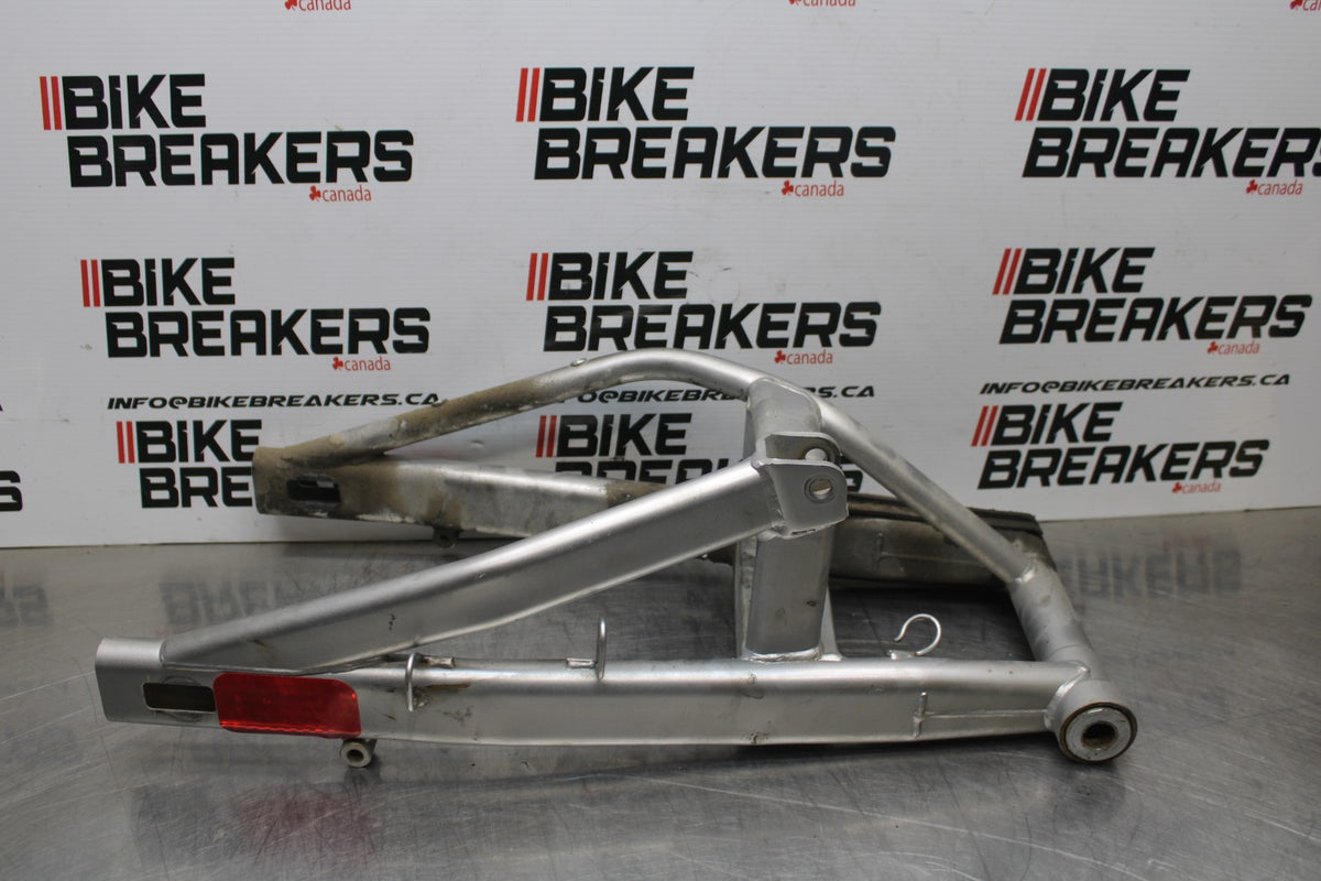 08 KAWASAKI NINJA 650 EX650 REAR SWINGARM BACK SUSPENSION SWING ARM BB797