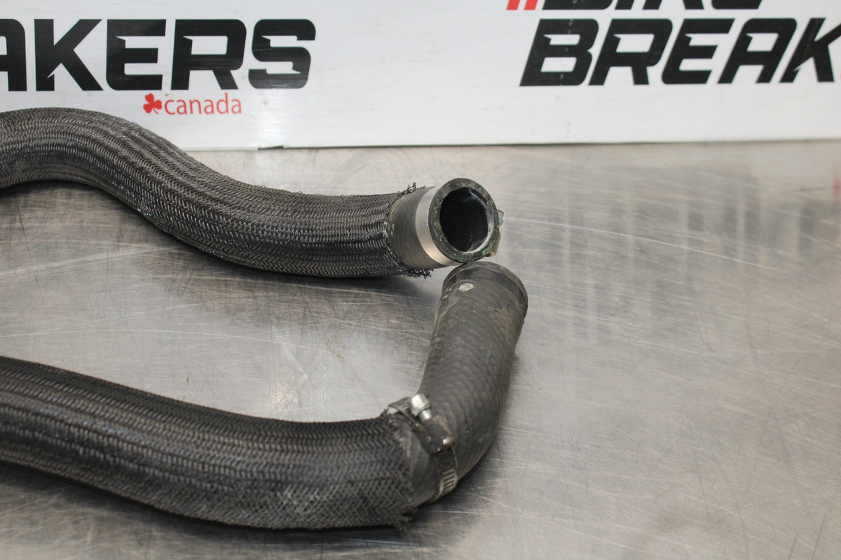 05-06 SUZUKI GSXR1000 RADIATOR HOSES ENGINE COOLANT WATER PIPES HOSE SET BB857