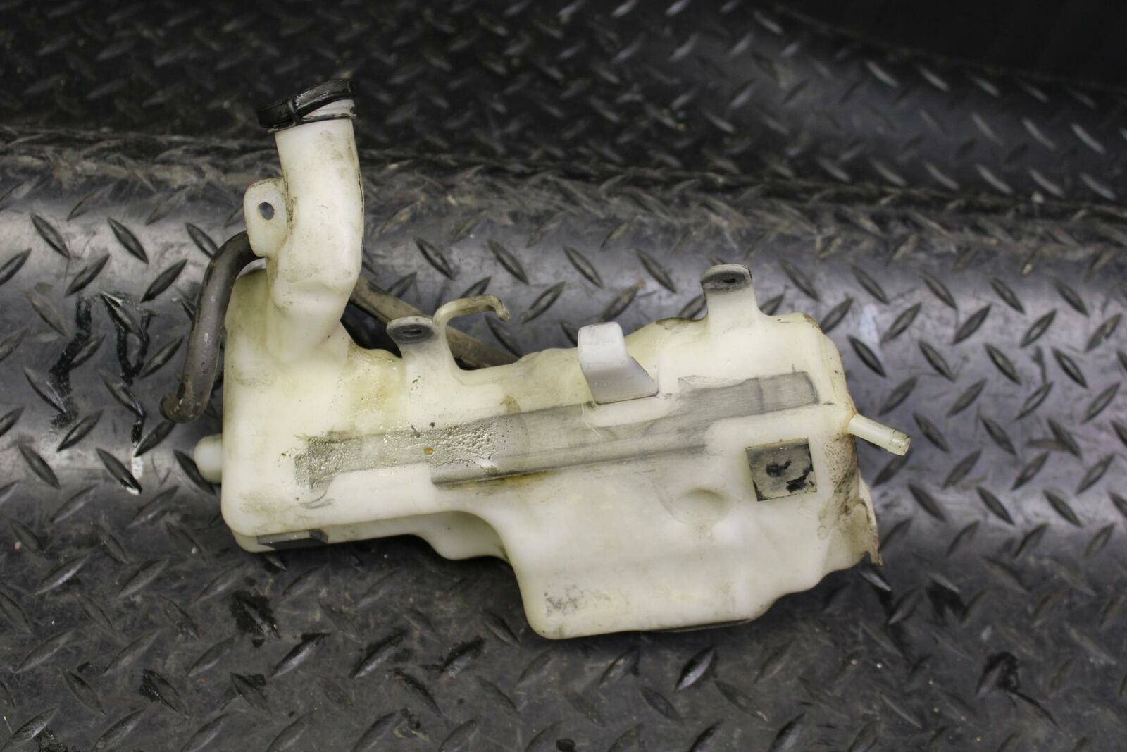 12-16 HONDA CBR1000RR COOLANT WATER TANK RESERVOIR BOTTLE 19101-MGP-305 BB176