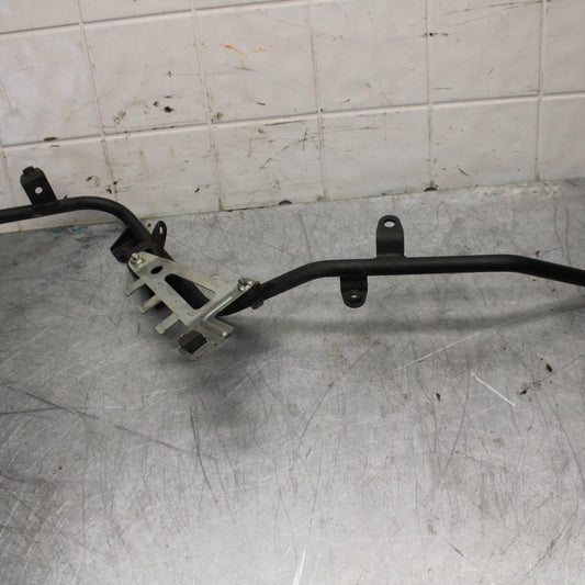 07-08 KAWASAKI CONCOURS 1400 ABS LEFT STAY BRACKET FAIRING BB449