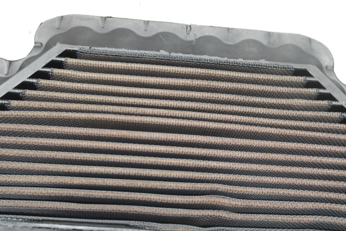 03-04 KAWASAKI NINJA ZX6R 636 K&N AIRBOX AIR INTAKE FILTER BB397