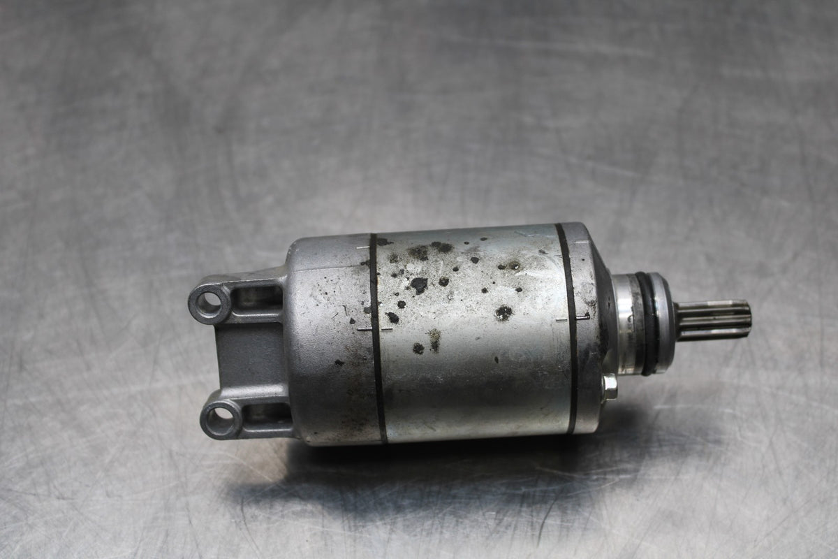 06-07 SUZUKI GSXR 600 ENGINE STARTING STARTER MOTOR -DC 12V BB178