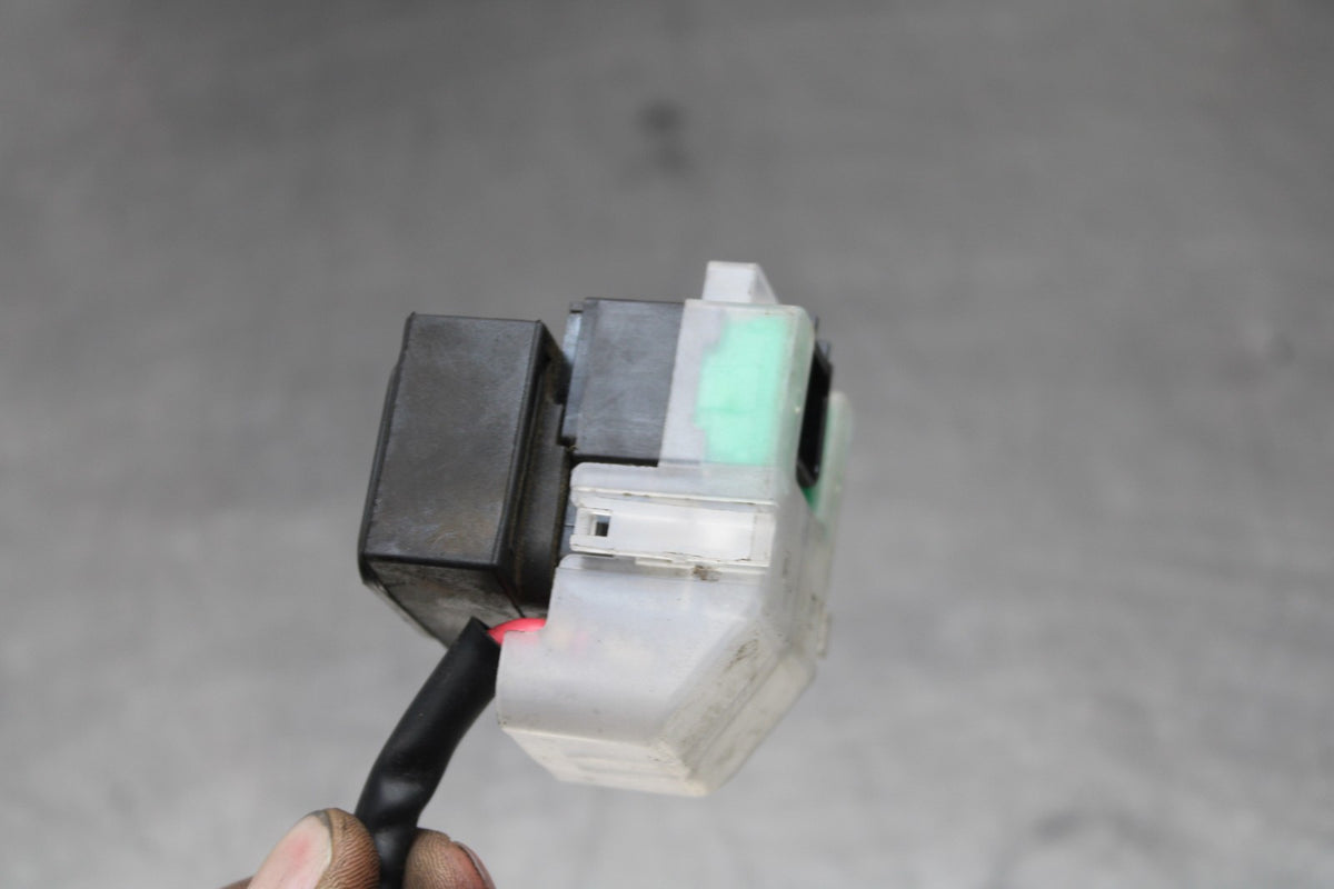 20-25 SUZUKI GSXR750 ENGINE STARTER RELAY STARTING MOTOR SWITCH BB810
