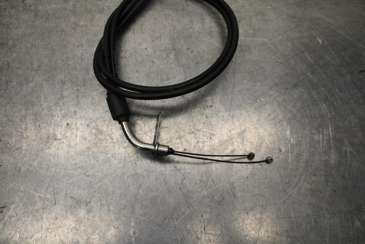08-10 SUZUKI GSXR 600 750 THROTTLE CABLES LINES BB101