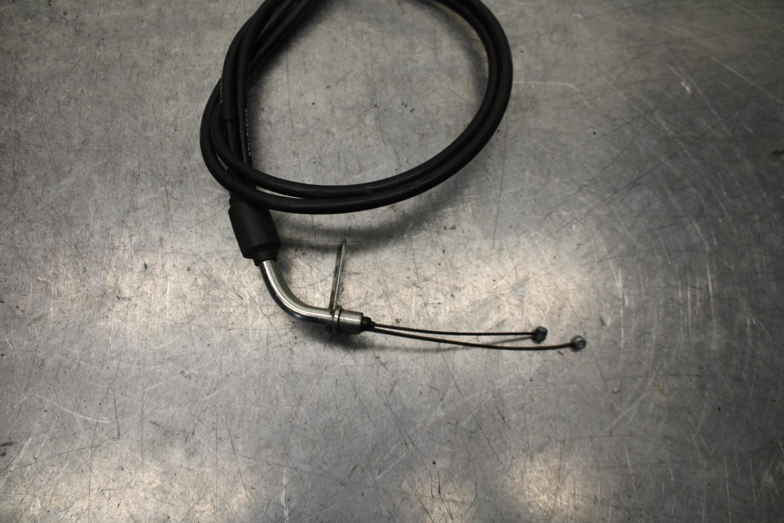 08-10 SUZUKI GSXR 600 750 THROTTLE CABLES LINES BB101