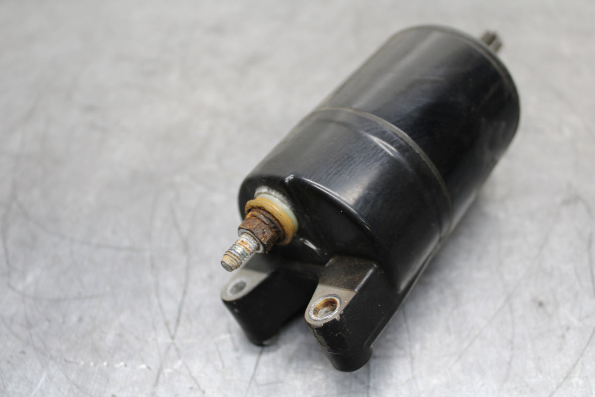 19-22 KAWASAKI Z400 ENGINE STARTING STARTER MOTOR -DC 12V BB738