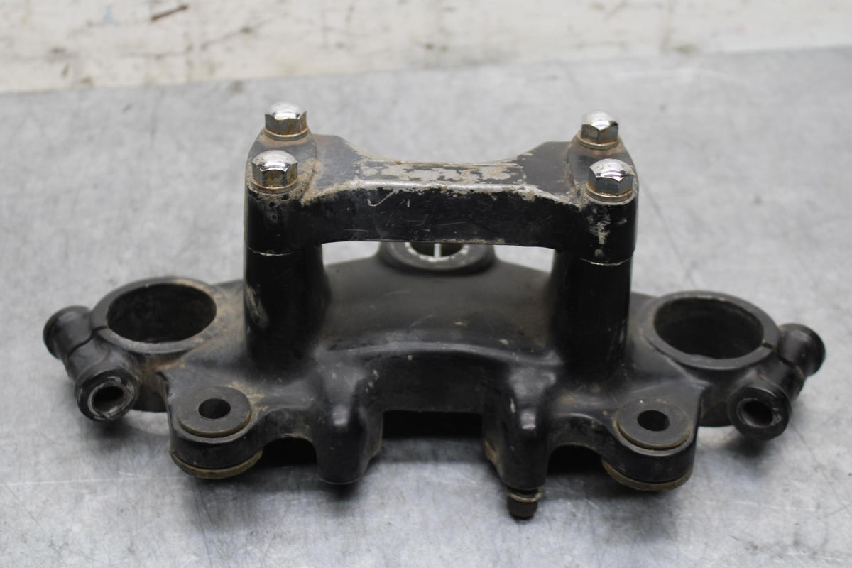 1982 Suzuki GS1100ES FORKS UPPER TRIPLE TREE CLAMP BB55