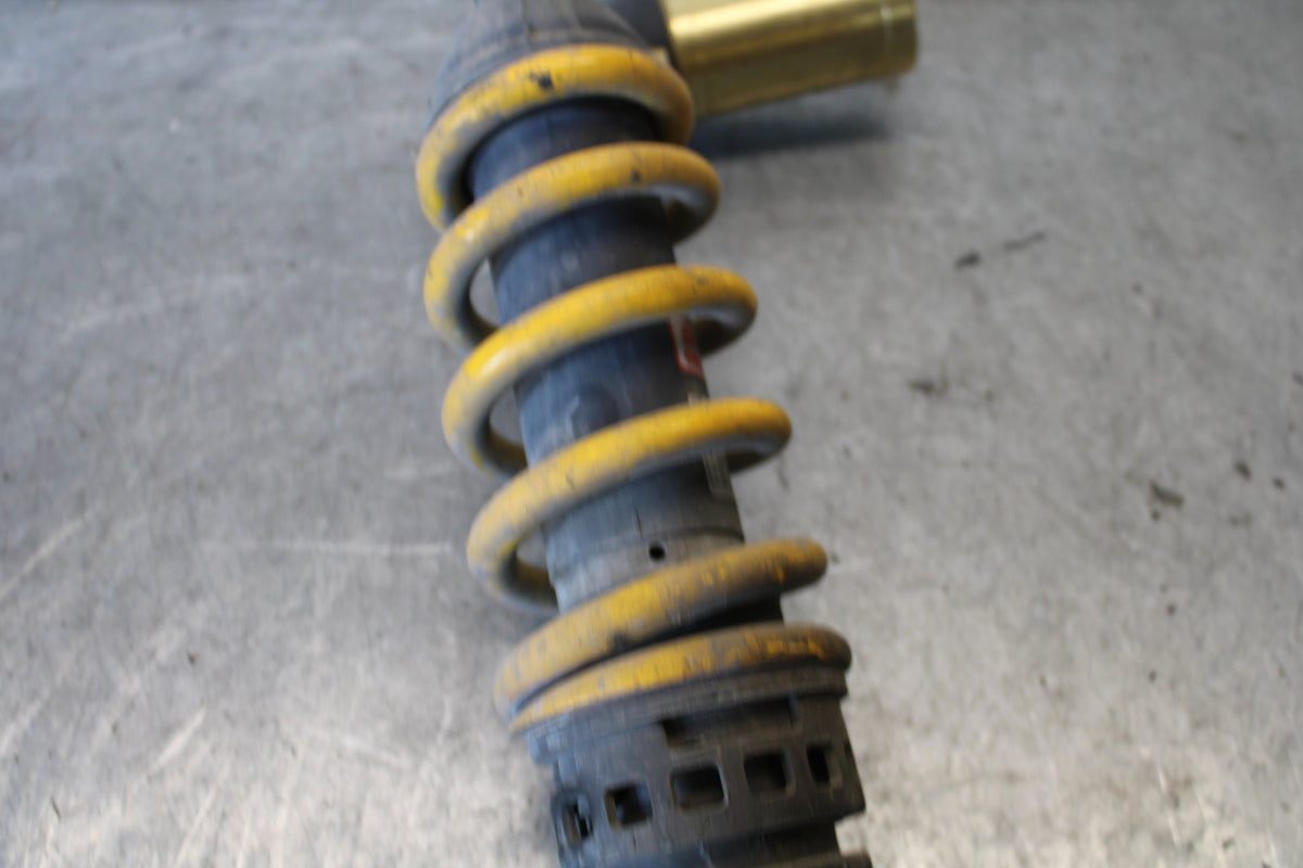 03-04 HONDA CBR600RR REAR BACK SHOCK ABSORBER SUSPENSION 52400-MEE-003 BB661