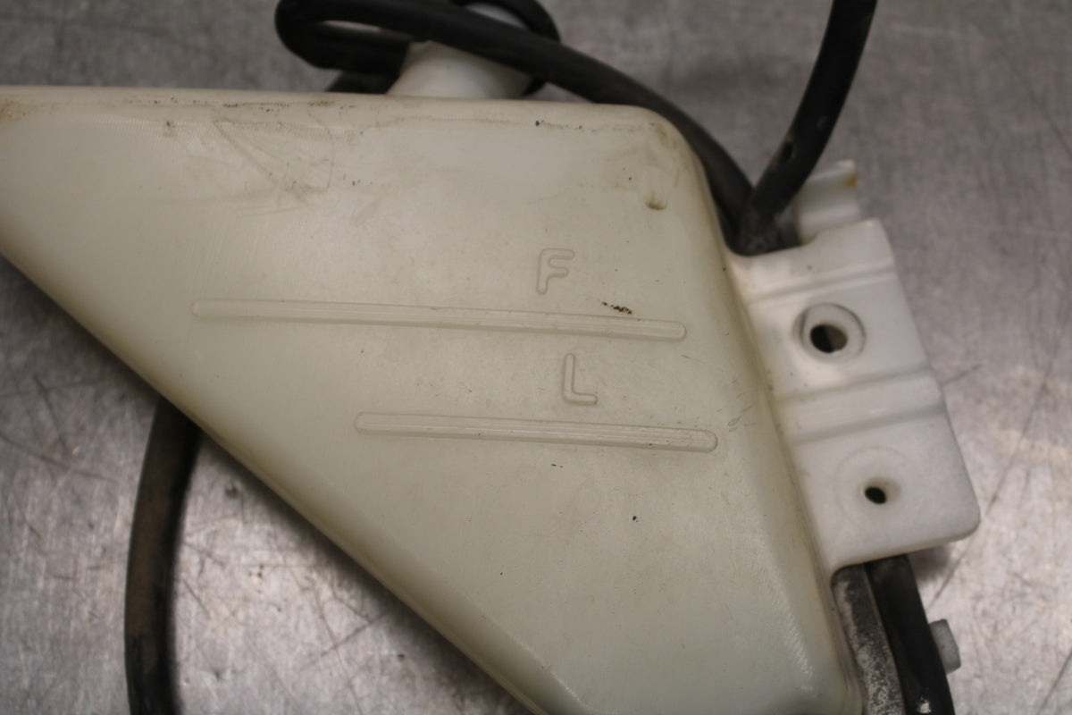 08-10 SUZUKI GSXR 600 COOLANT WATER TANK RESERVOIR BOTTLE BB753