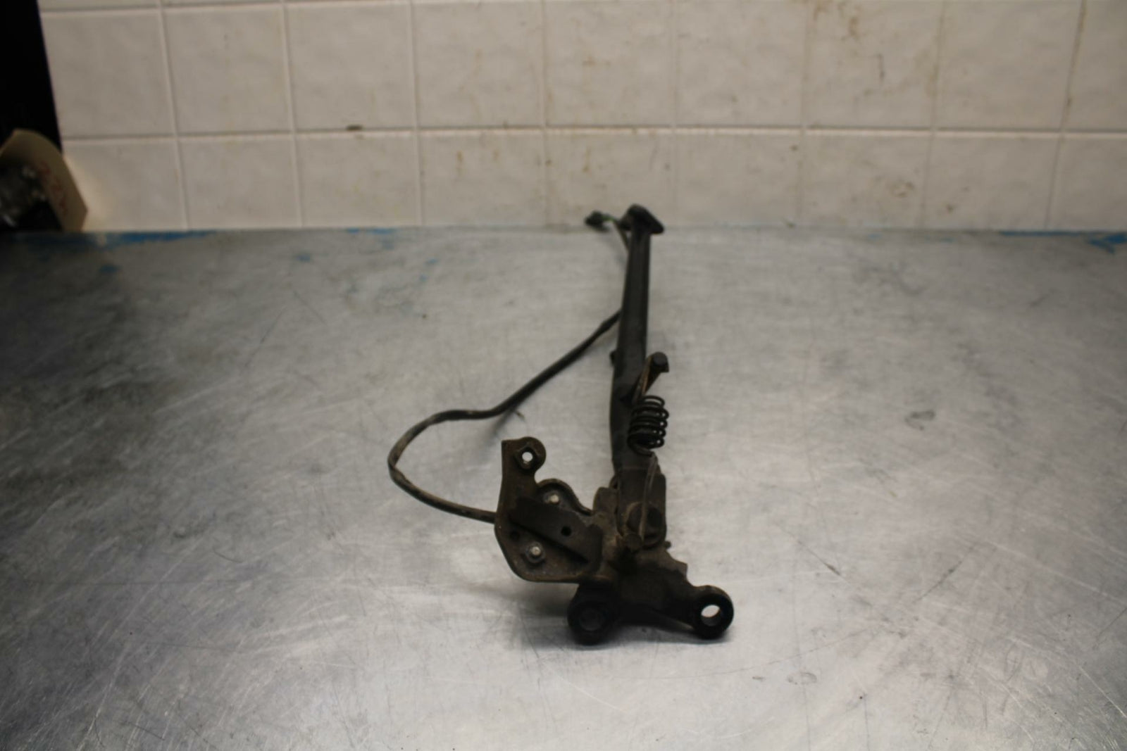 11-22 SUZUKI GSXR600 KICKSTAND SIDE KICK STAND BB422