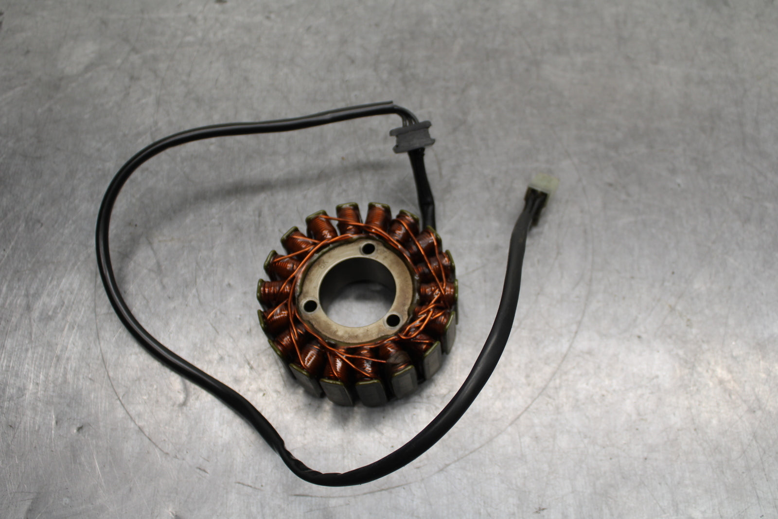 97-99 SUZUKI GSXR600 SRAD STATOR GENERATOR ALTERNATOR MAGNETO BB123
