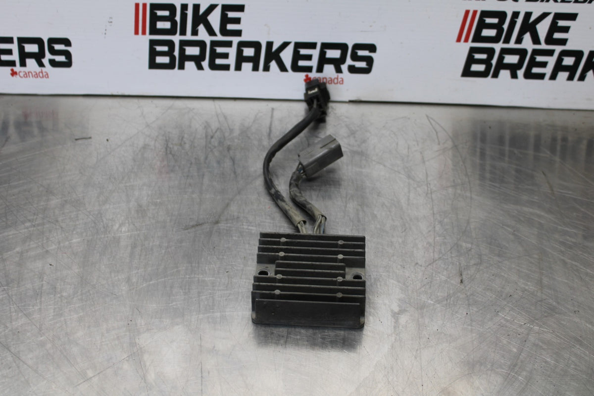 07-08 KAWASAKI NINJA ZX6R RECTIFIER VOLTAGE REGULATOR BB175