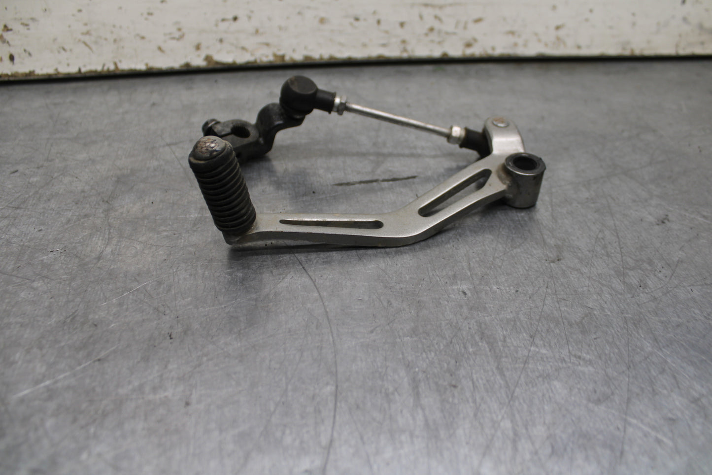 24 KAWASAKI NINJA 500 ABS SHIFTER PEDAL BB744